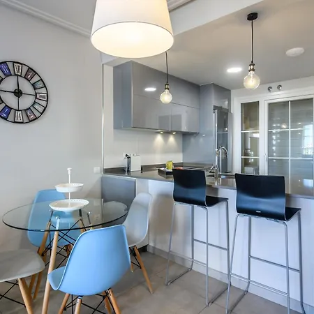 Arenas By H - Playa De Haraganes Hlha181p193 Apartment *