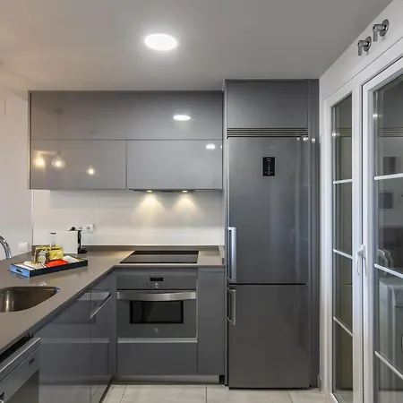Arenas By H - Playa De Haraganes Hlha181p193 Apartment