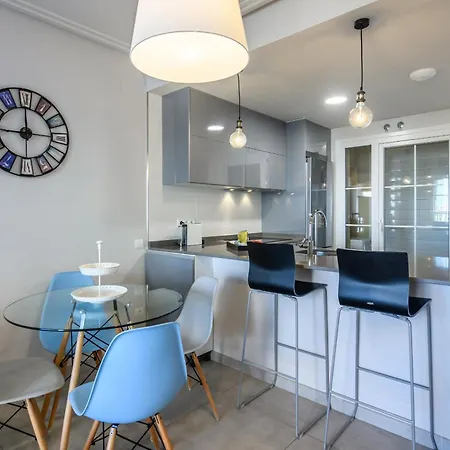 Apartment Arenas By H - Playa De Haraganes Hlha181p193 *