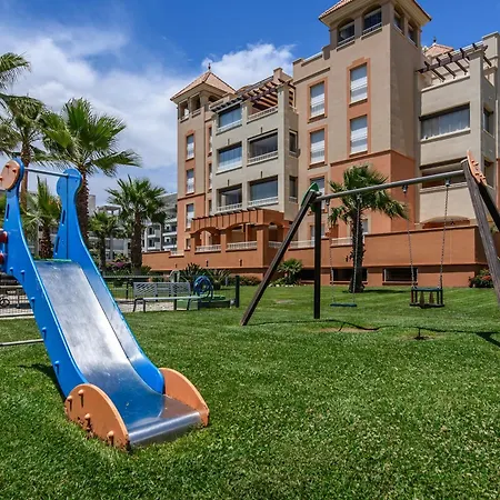 Apartment Arenas By H - Playa De Haraganes Hlha181p193 *