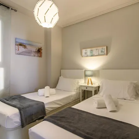 Apartment Arenas By H - Playa De Haraganes Hlha181p193
