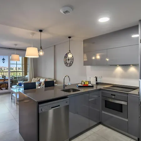 Apartment Arenas By H - Playa De Haraganes Hlha181p193 Isla Canela