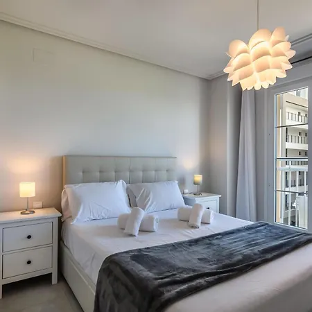 Apartment Arenas By H - Playa De Haraganes Hlha181p193 *